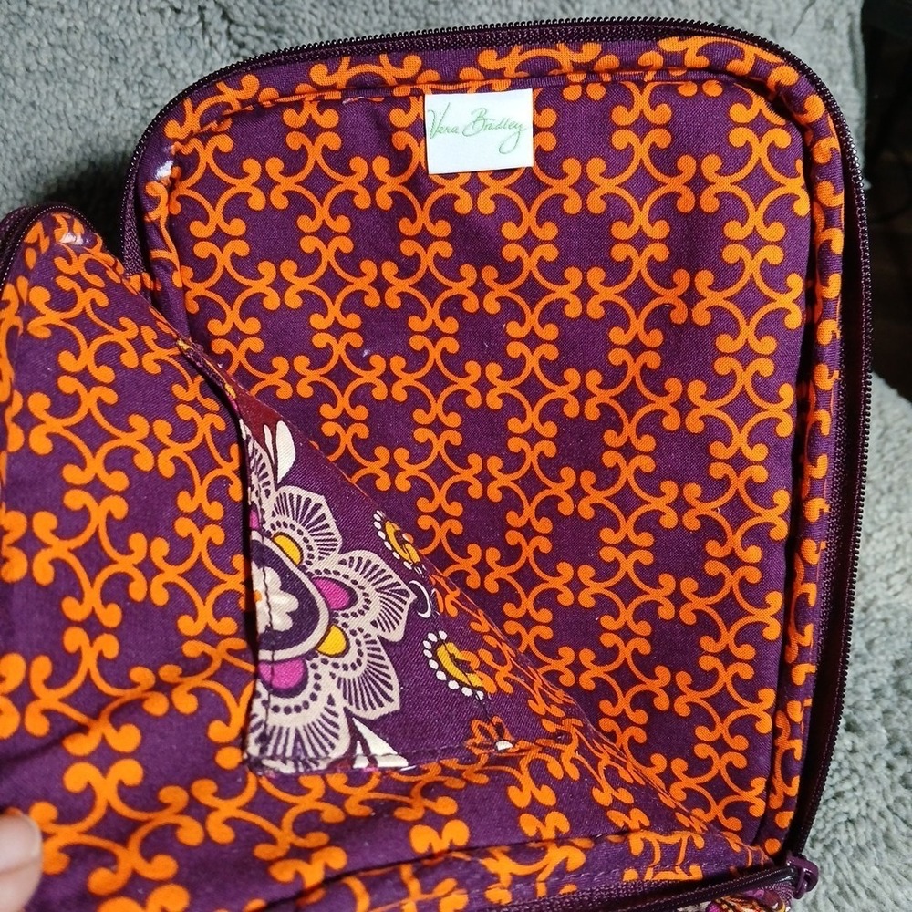 Vera Bradley Safari Sunset Tablet Sleeve - Picture 5 of 6